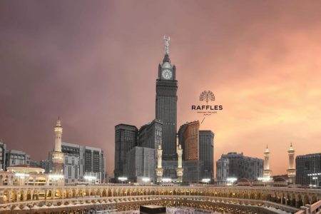 Raffles Makkah Palace