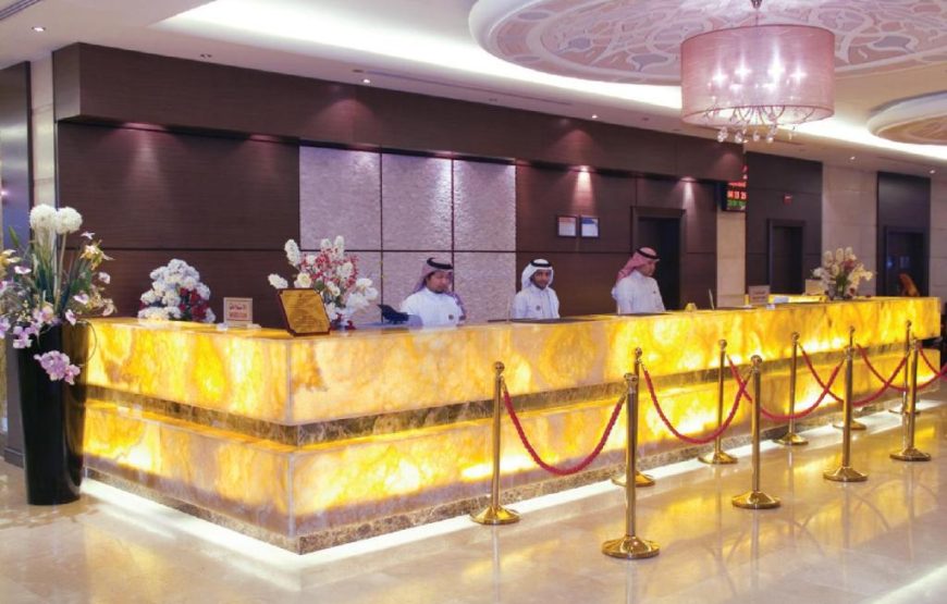 Al Eiman Royal Hotel Makkah