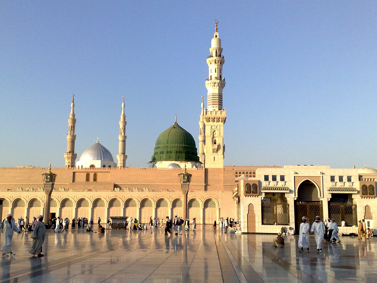 Madinah, Saudi Arabia