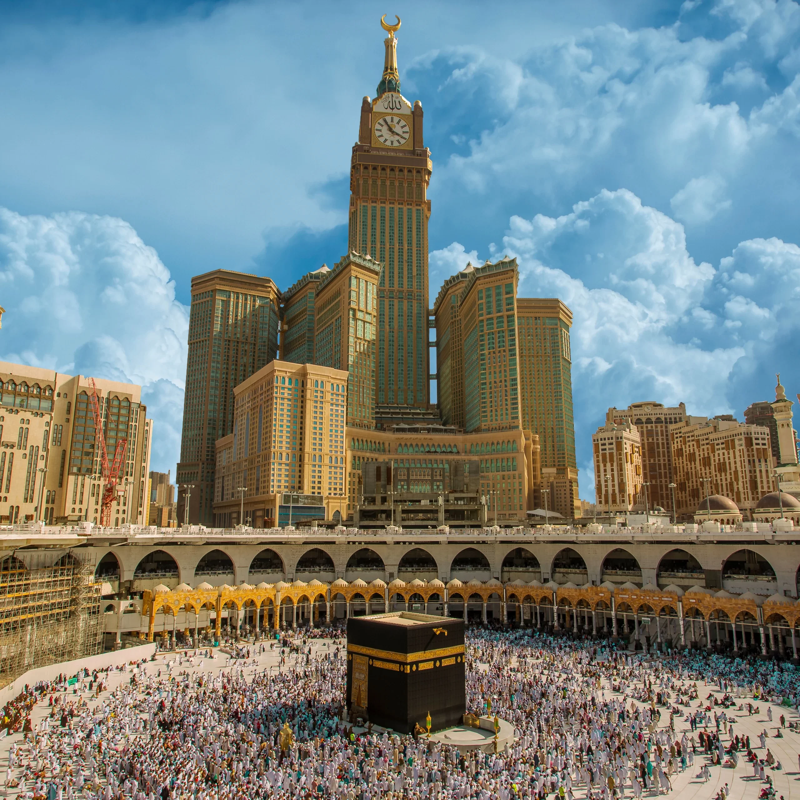 Makkah, Saudi Arabia