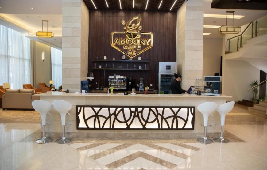 Manazel Al Ain Hotel