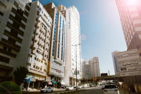 Mercure Hibatullah Hotel Makkah