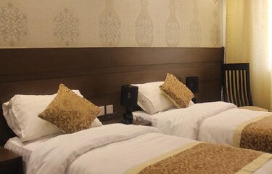 Rawabi Emirates Hotel Makkah