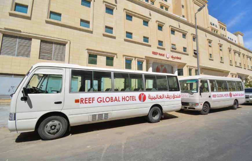 Reef Global Hotel Makkah