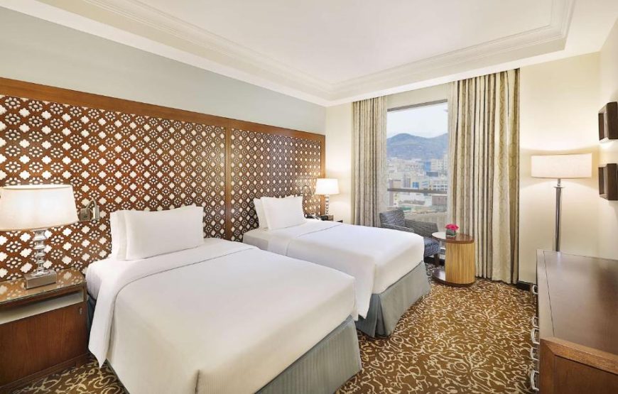 Hilton Suites Makkah