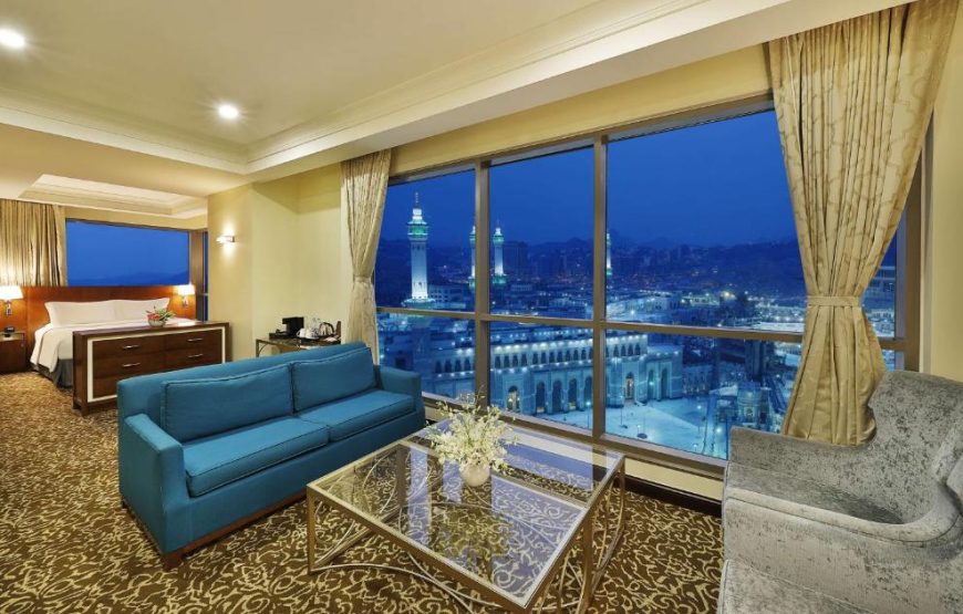 Hilton Suites Makkah