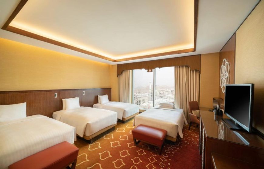 Jabal Omar Marriott Hotel Makkah*