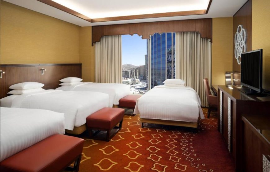 Jabal Omar Marriott Hotel Makkah*