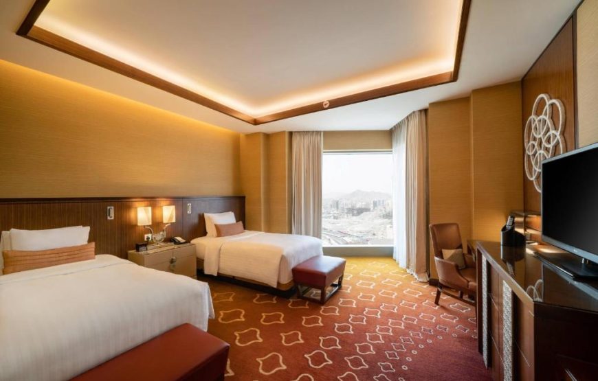 Jabal Omar Marriott Hotel Makkah*