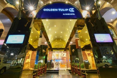 Golden Tulip Al Zahabi Hotel