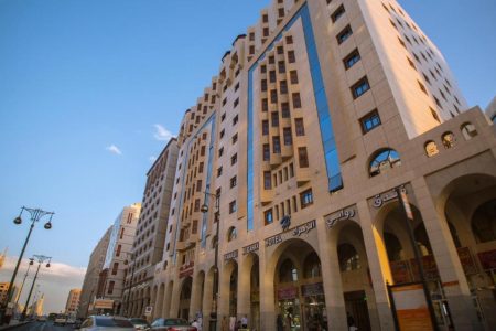 Rawabi Al Zahra Hotel Madinah